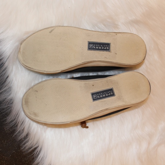 Sperry, Top-Sliders Seacoast blue shoes - Picture 8 of 8